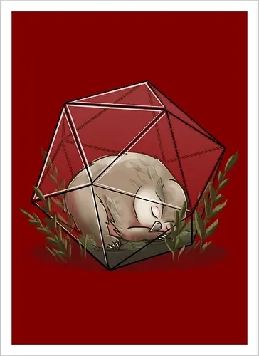 Eulenbär Terrarium