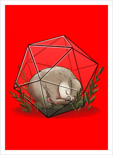 Eulenbär Terrarium