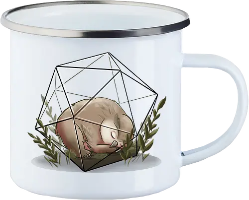Eulenbär Terrarium