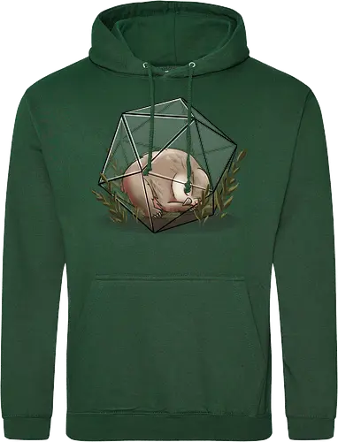 Eulenbär Terrarium