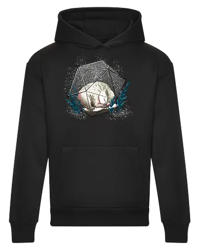 Schnee Eulenbär Terrarium