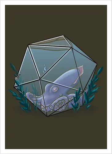 Kraken Aquarium