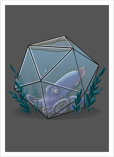 Kraken Aquarium
