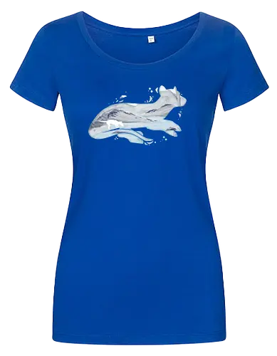 Beutelwolf Silhouette