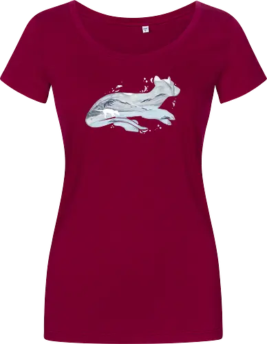 Beutelwolf Silhouette