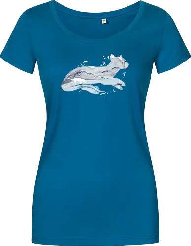 Beutelwolf Silhouette