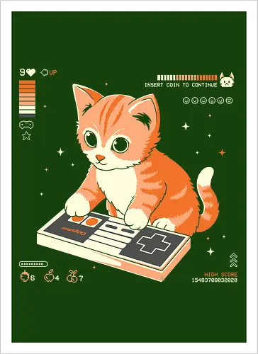 Nine Lives