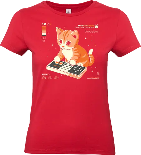 Nine Lives