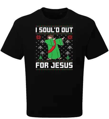 I Soul'd Out For Jesus