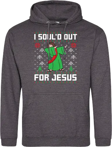 I Soul'd Out For Jesus