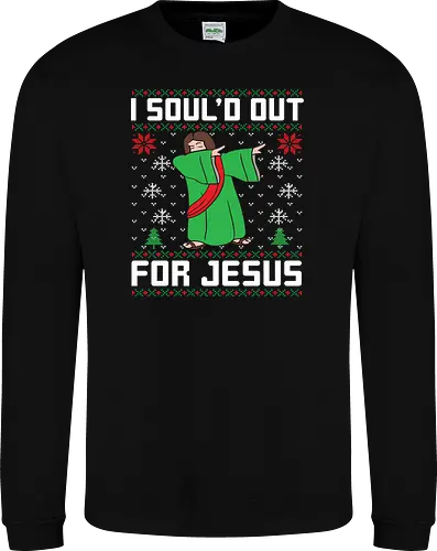 I Soul'd Out For Jesus