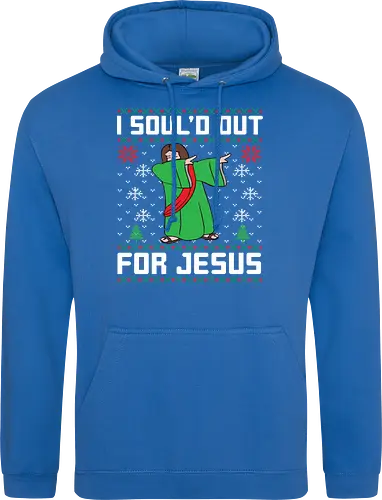 I Soul'd Out For Jesus