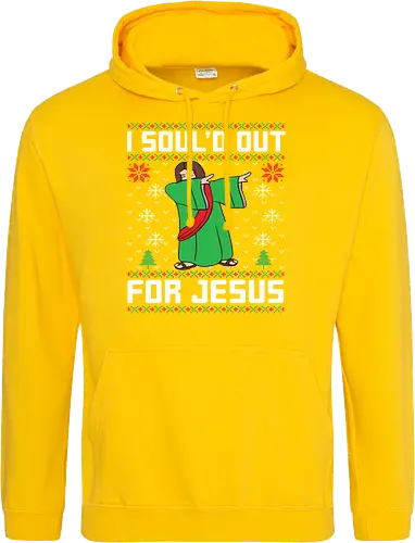 I Soul'd Out For Jesus
