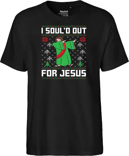 I Soul'd Out For Jesus