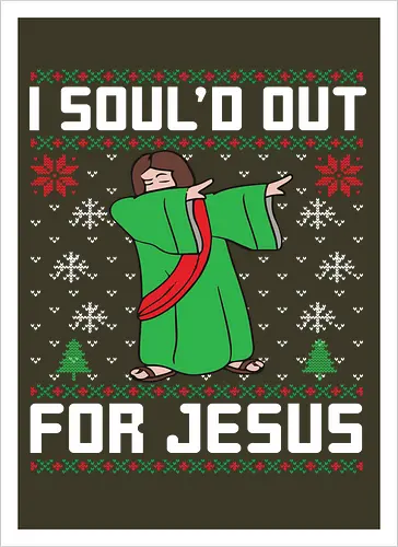 I Soul'd Out For Jesus