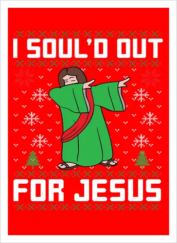 I Soul'd Out For Jesus