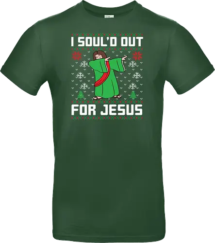 I Soul'd Out For Jesus