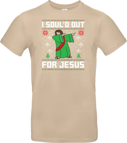 I Soul'd Out For Jesus
