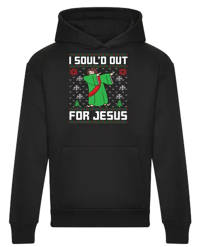 I Soul'd Out For Jesus