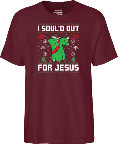 I Soul'd Out For Jesus