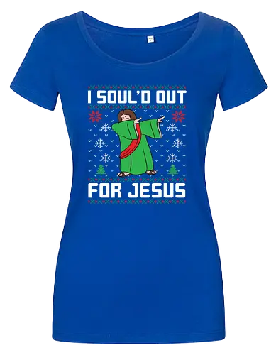 I Soul'd Out For Jesus