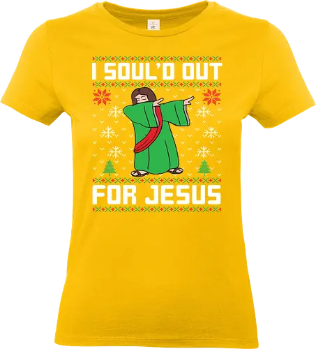 I Soul'd Out For Jesus