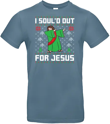 I Soul'd Out For Jesus