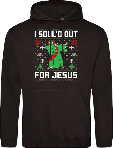 I Soul'd Out For Jesus