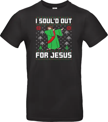 I Soul'd Out For Jesus
