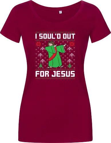 I Soul'd Out For Jesus