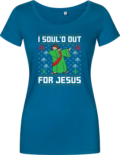 I Soul'd Out For Jesus