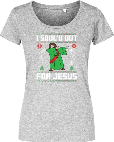 I Soul'd Out For Jesus