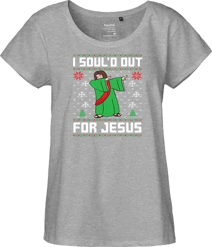 I Soul'd Out For Jesus