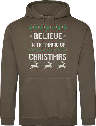 Believe in the Magic of Christmas