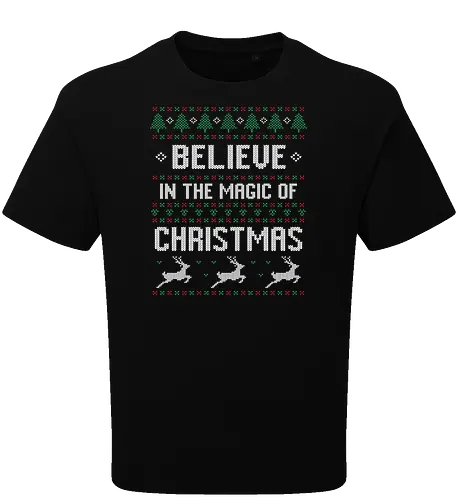 Believe in the Magic of Christmas