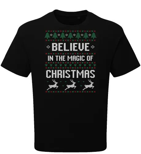 Believe in the Magic of Christmas