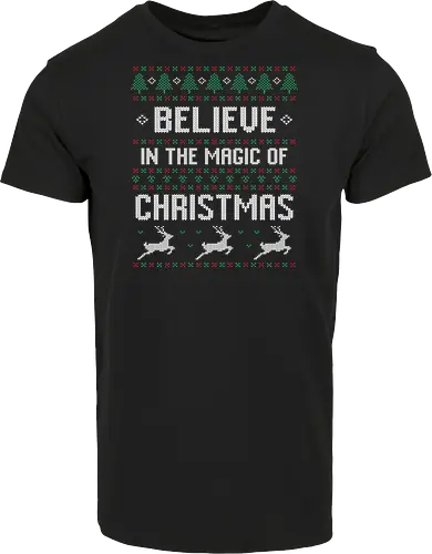 Believe in the Magic of Christmas