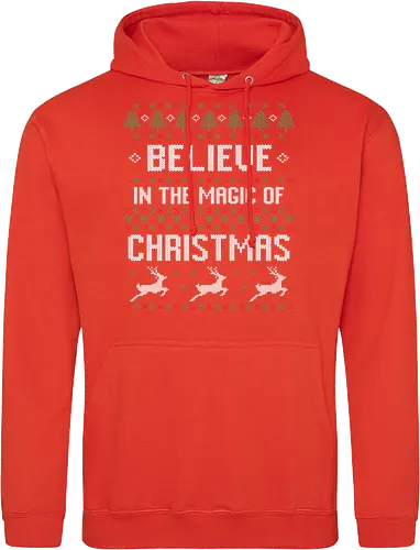 Believe in the Magic of Christmas