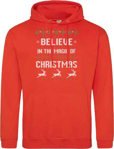 Believe in the Magic of Christmas