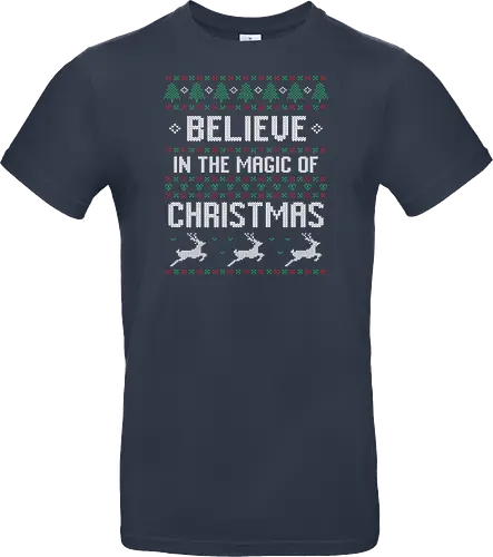 Believe in the Magic of Christmas