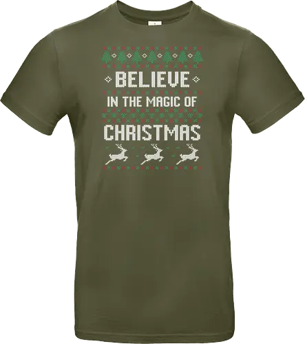 Believe in the Magic of Christmas