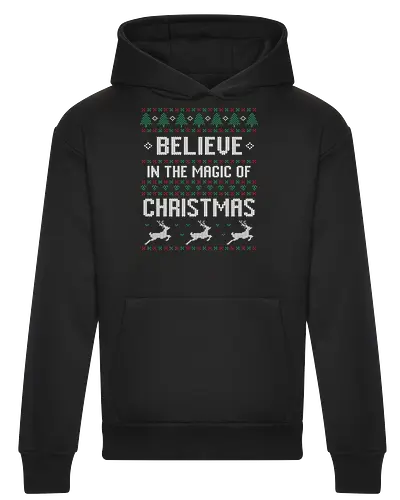 Believe in the Magic of Christmas