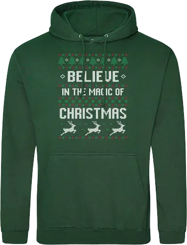 Believe in the Magic of Christmas