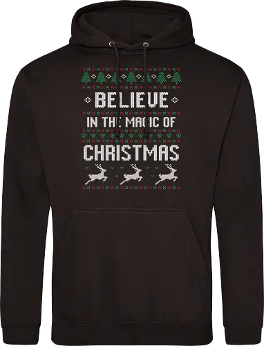 Believe in the Magic of Christmas