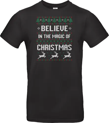 Believe in the Magic of Christmas