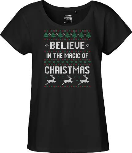 Believe in the Magic of Christmas