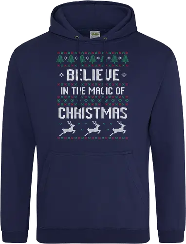 Believe in the Magic of Christmas