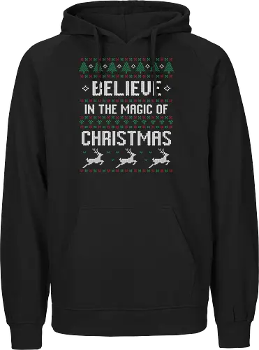 Believe in the Magic of Christmas