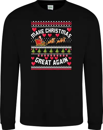 Make Christmas Great Again