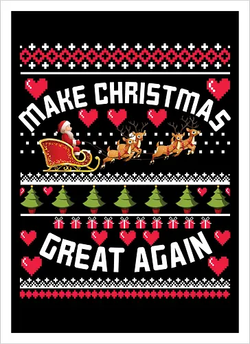 Make Christmas Great Again